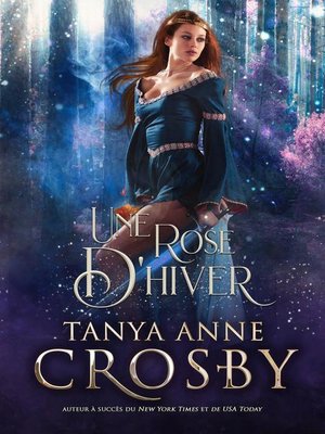 cover image of Une rose d'hiver